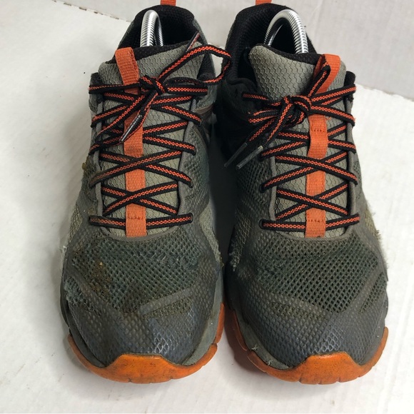 Merrell Shoes Merrell Mens Mqm Flex Trail Running Shoe Usa Castle